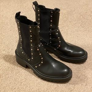 New Zara boots